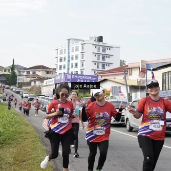 Runner Photo 6029504