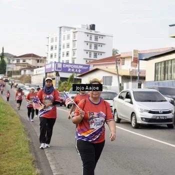 Runner Photo 6029567