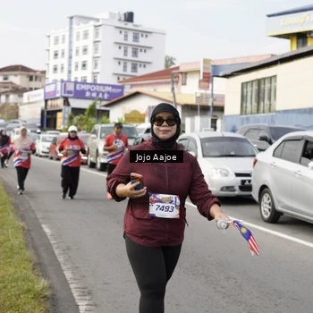 Runner Photo 6029604