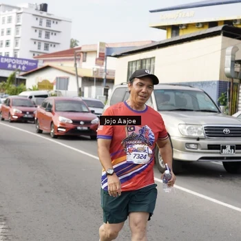 Runner Photo 6029609