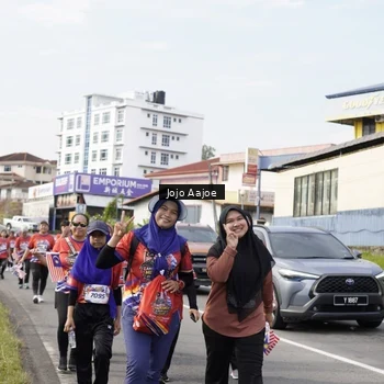 Runner Photo 6029804