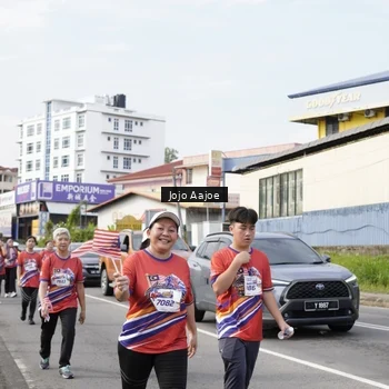 Runner Photo 6029810