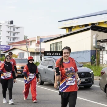 Runner Photo 6029849