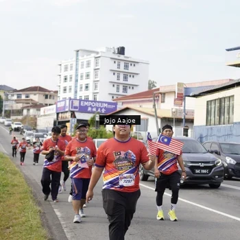 Runner Photo 6029864