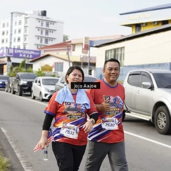 Runner Photo 6029900