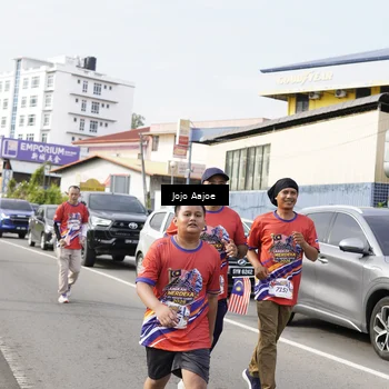 Runner Photo 6029909