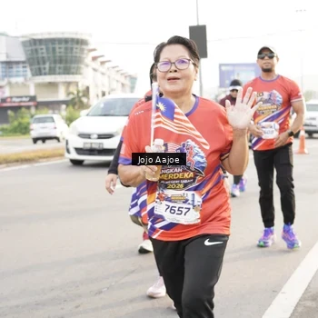 Runner Photo 6030207