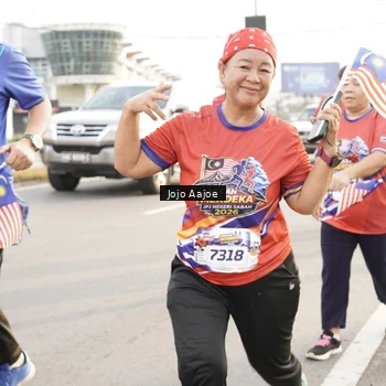 Runner Photo 6030266