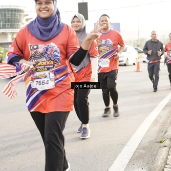 Runner Photo 6030553