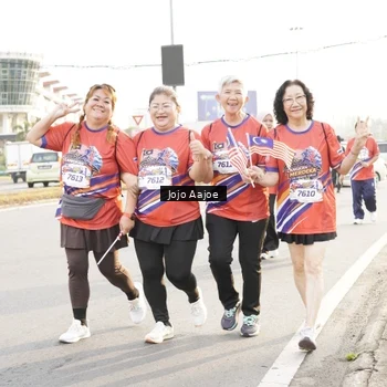 Runner Photo 6030796