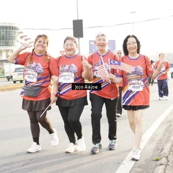 Runner Photo 6030797