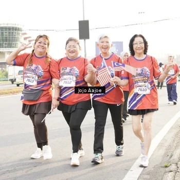 Runner Photo 6030798