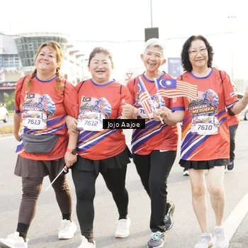 Runner Photo 6030805