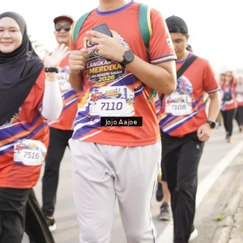Runner Photo 6031061