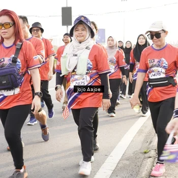 Runner Photo 6031085