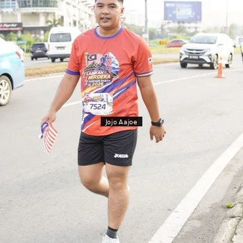 Runner Photo 6031265