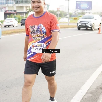 Runner Photo 6031267
