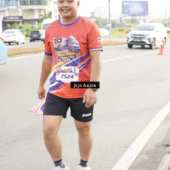Runner Photo 6031268