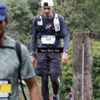 Runner Photo 60321