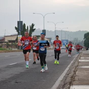Runner Photo 6032288