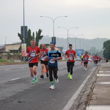Runner Photo 6032293