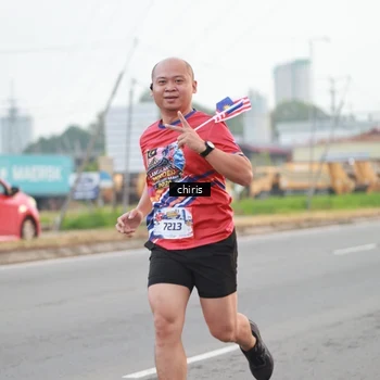 Runner Photo 6032369