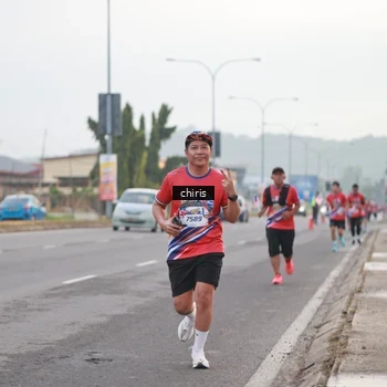 Runner Photo 6032380