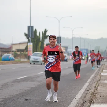 Runner Photo 6032381