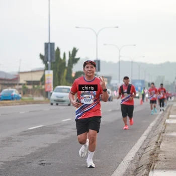 Runner Photo 6032385