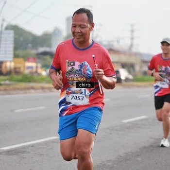 Runner Photo 6032451