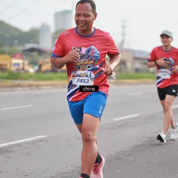 Runner Photo 6032453
