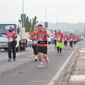 Runner Photo 6032599