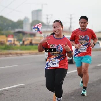 Runner Photo 6032631