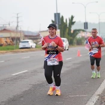 Runner Photo 6032730