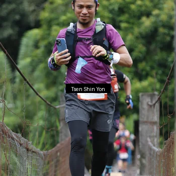 Runner Photo 60330