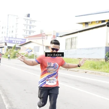 Runner Photo 6033130