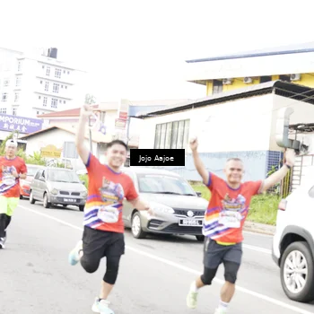 Runner Photo 6033255