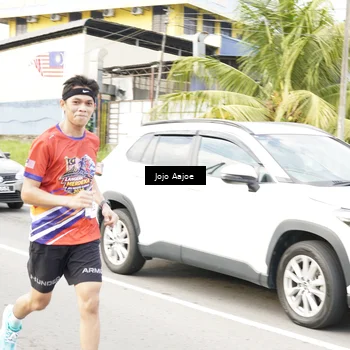 Runner Photo 6033320