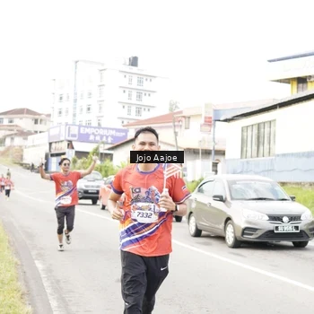 Runner Photo 6033422