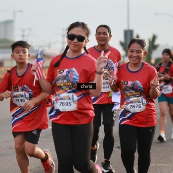 Runner Photo 6033434