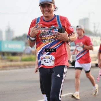 Runner Photo 6033491