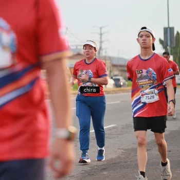Runner Photo 6033503