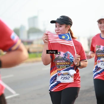 Runner Photo 6033528