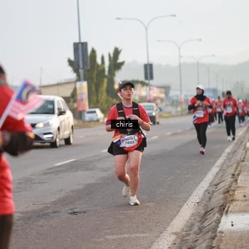 Runner Photo 6033768