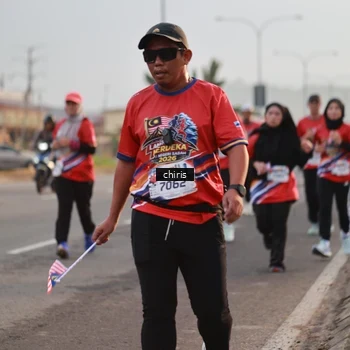 Runner Photo 6033820