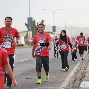 Runner Photo 6034020