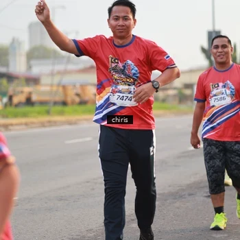 Runner Photo 6034022