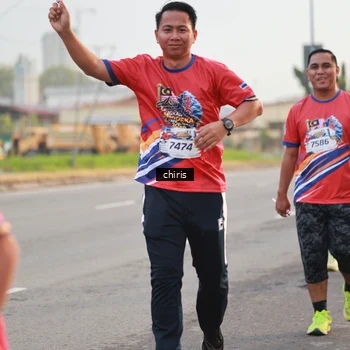 Runner Photo 6034023