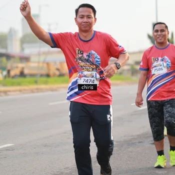 Runner Photo 6034025