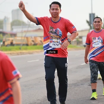Runner Photo 6034027